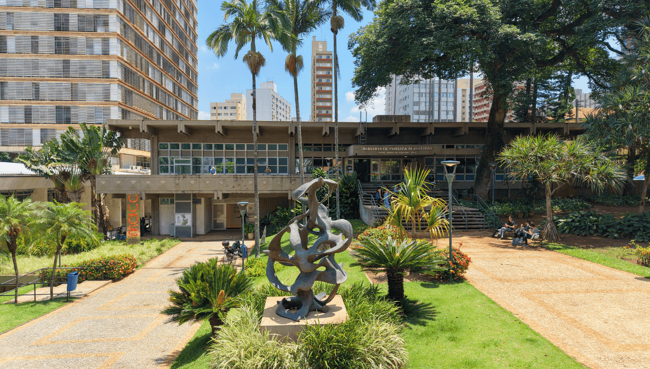 MACC fica no Centro da cidade