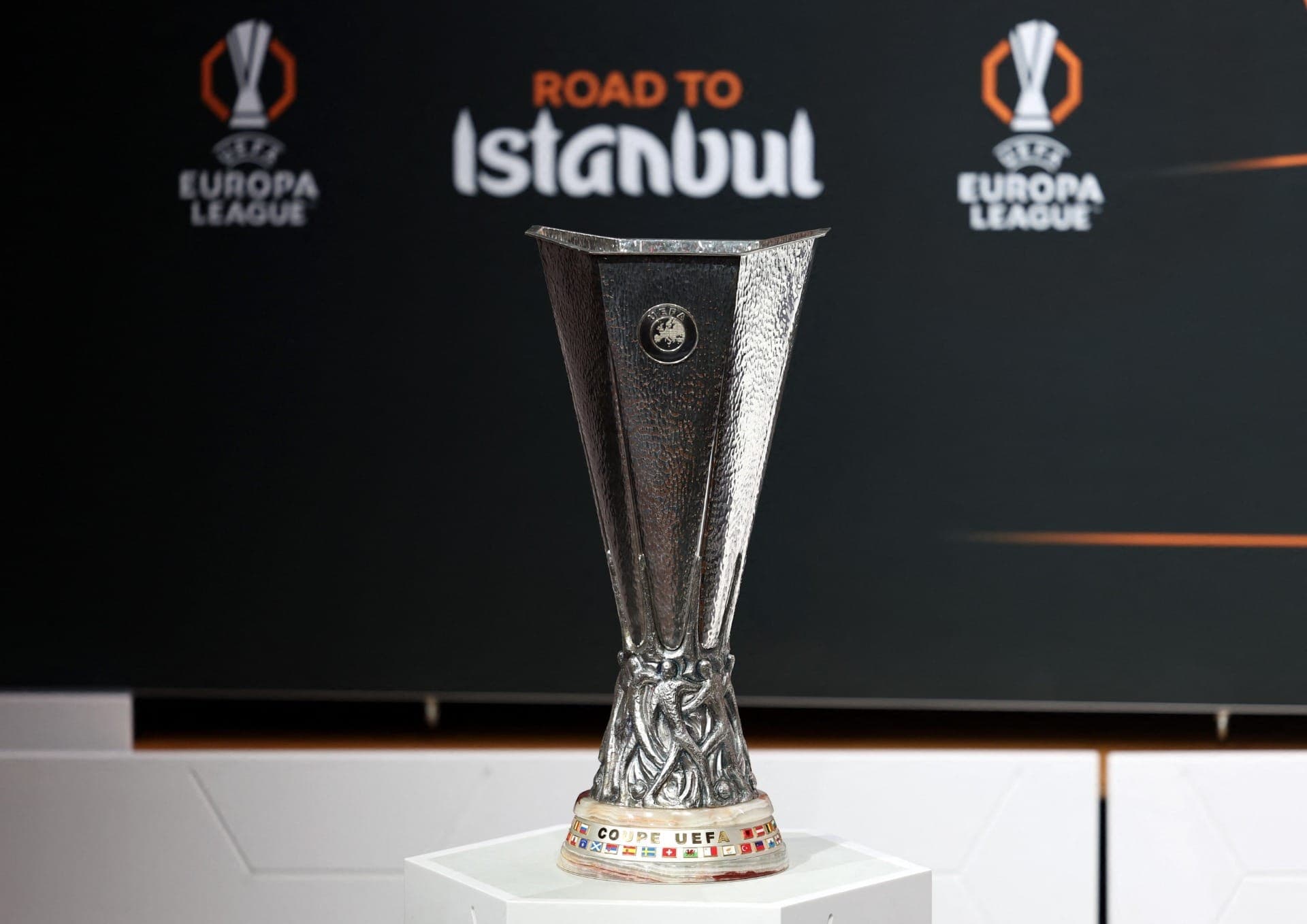 Troféu da Liga Europa