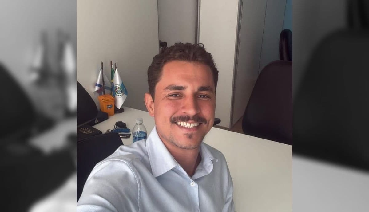 Vereador Salvino Oliveira