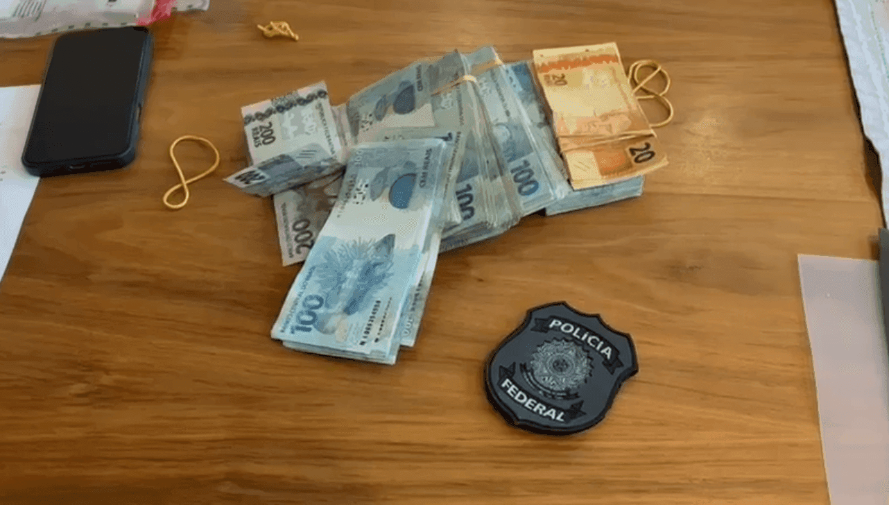 Até o momento dois agentes públicos foram presos 