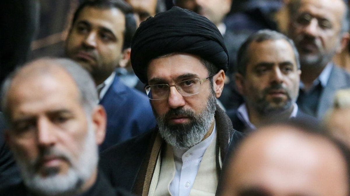 Mojtaba Khamenei