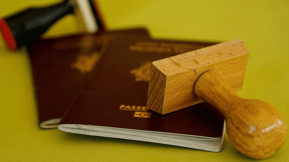 Passaporte 