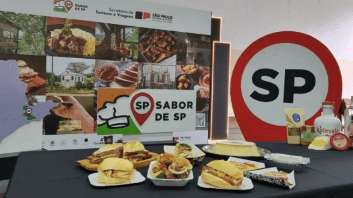 Guaratinguetá recebe pela primeira vez o Festival Sabor de São Paulo