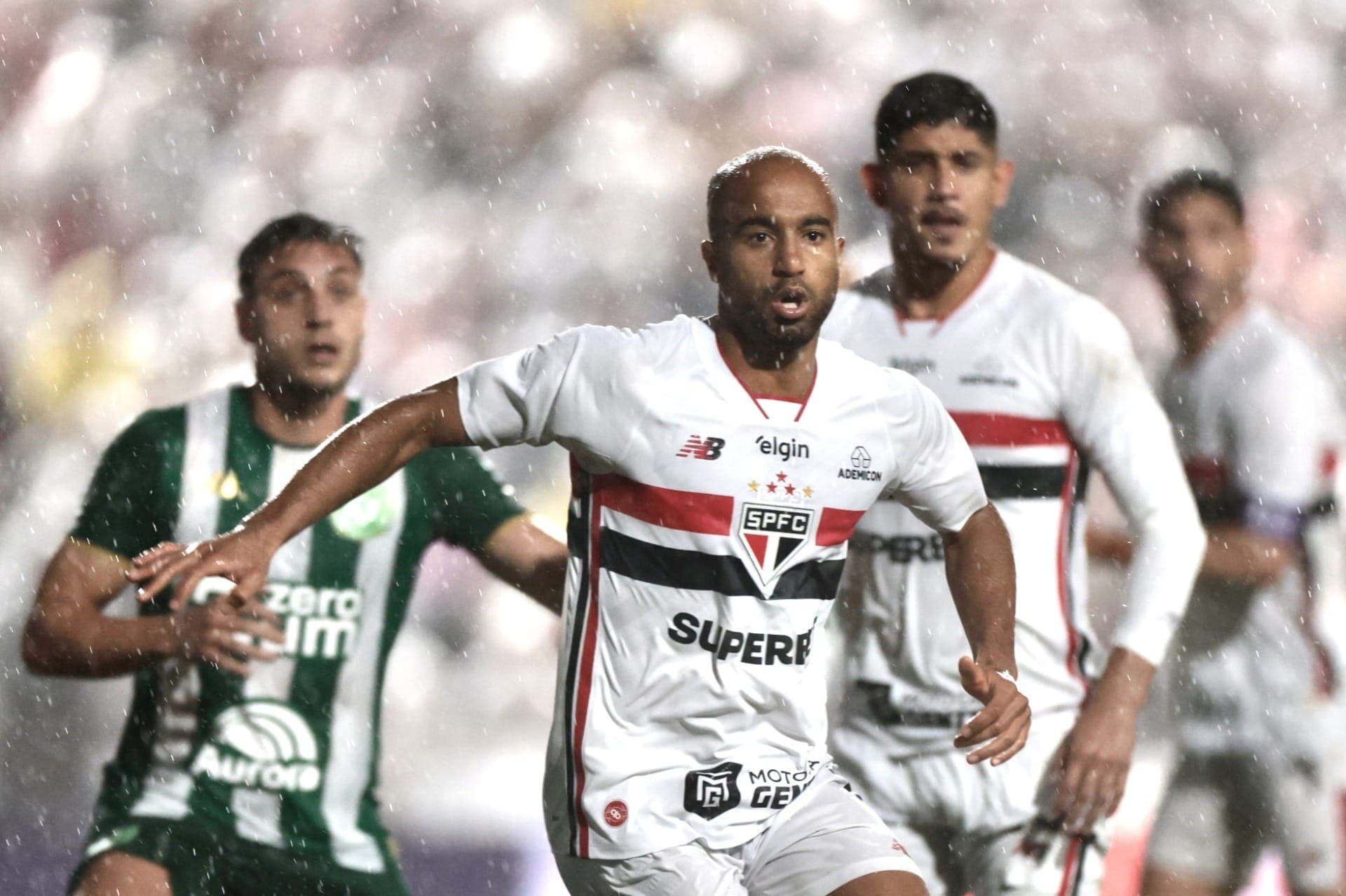 São Paulo x Chapecoense - Brasileirão 2026