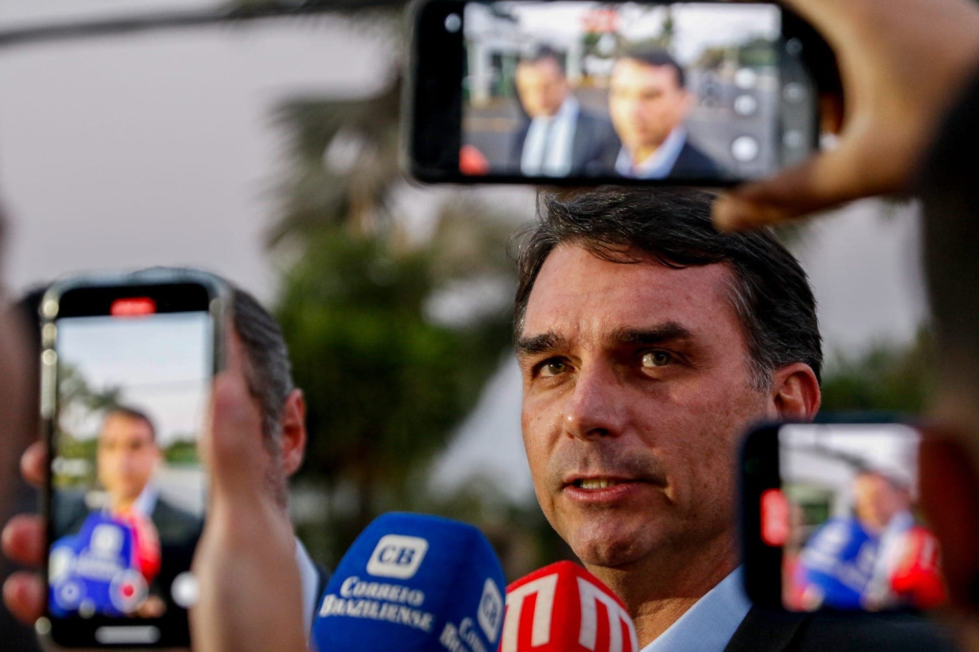 Senador Flávio Bolsonaro