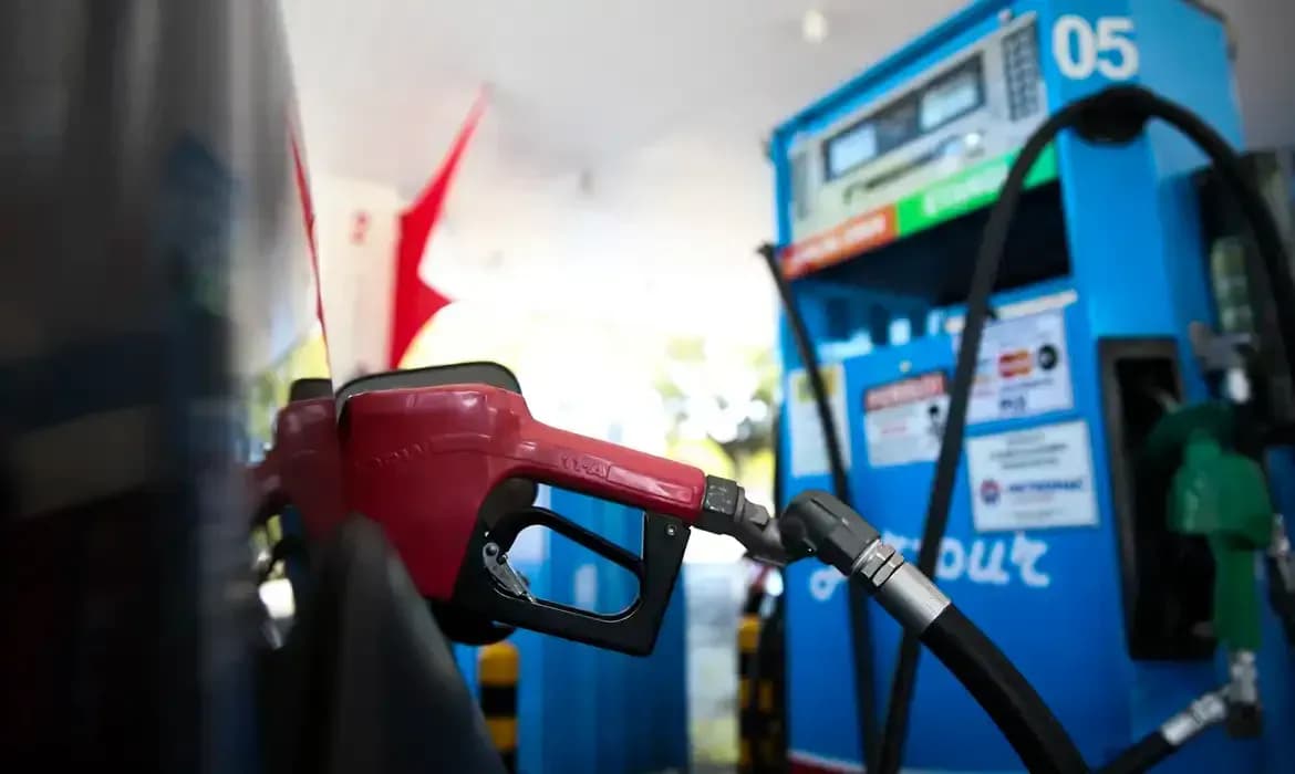 Alta do diesel em São Paulo