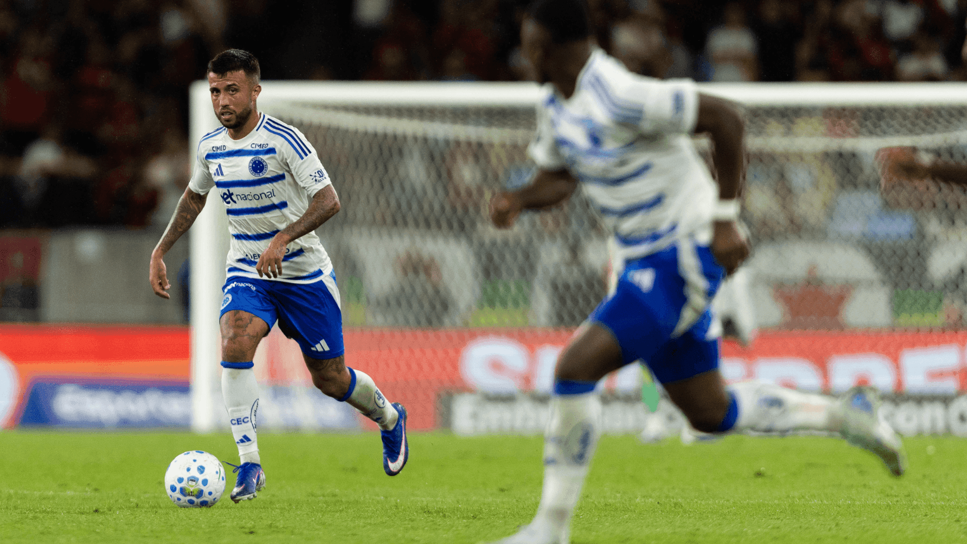 Cruzeiro recebe o Vasco neste domingo (15)