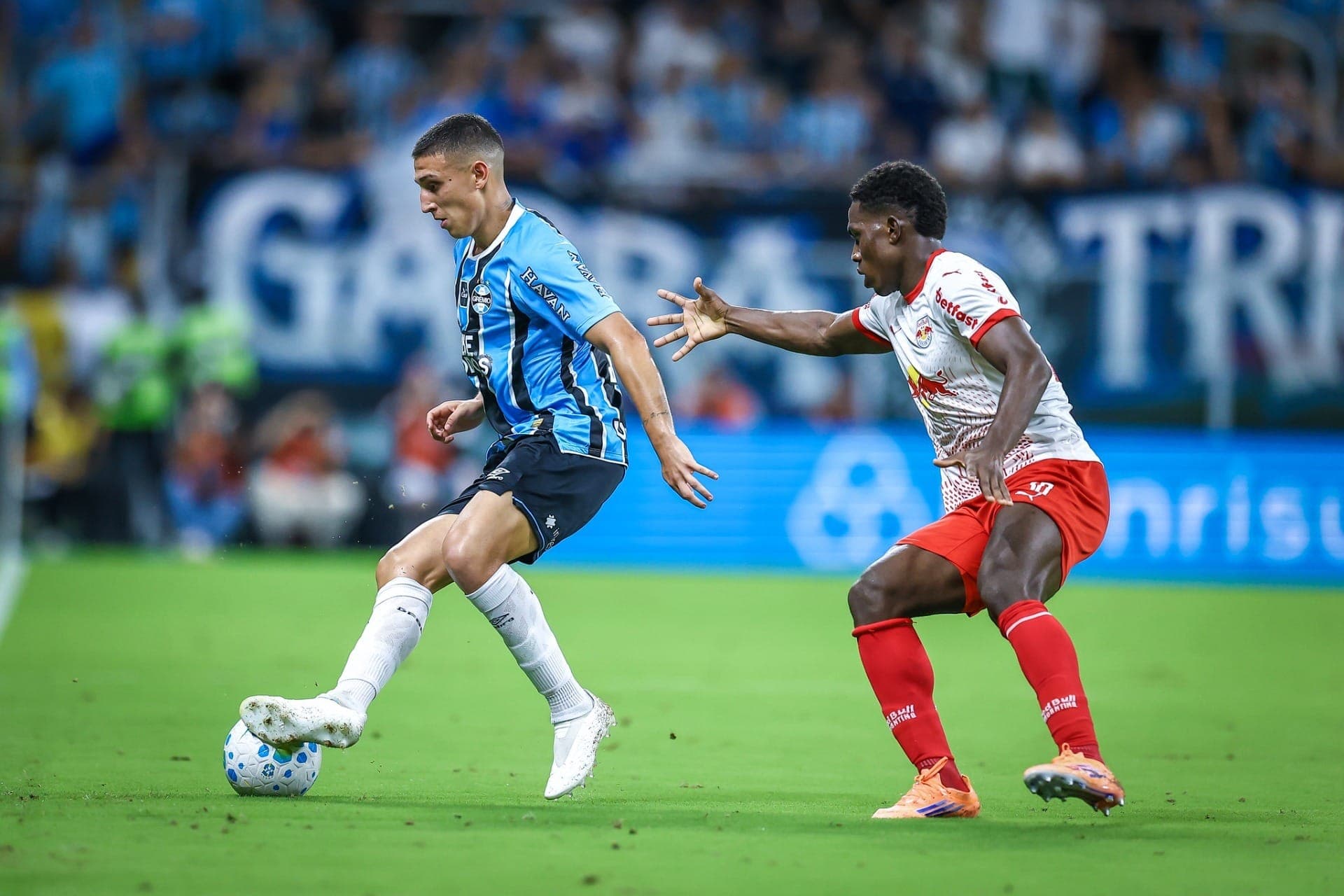Grêmio x RB Bragantino