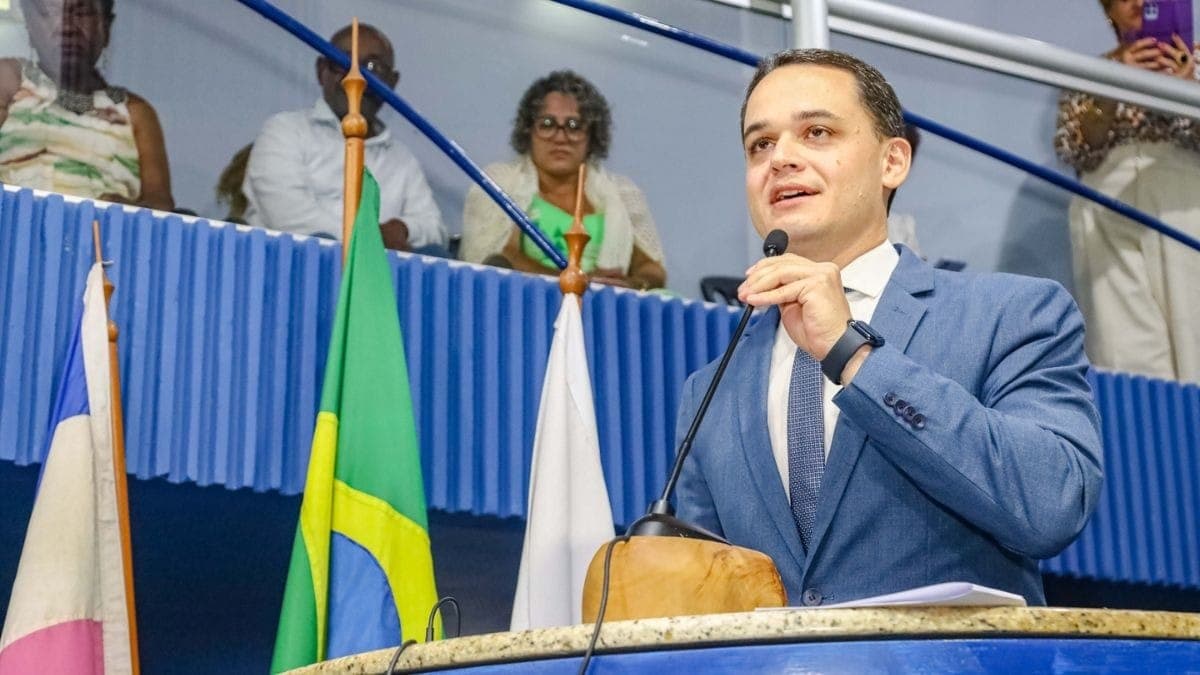 Lorenzo Pazolini, prefeito de Vitória