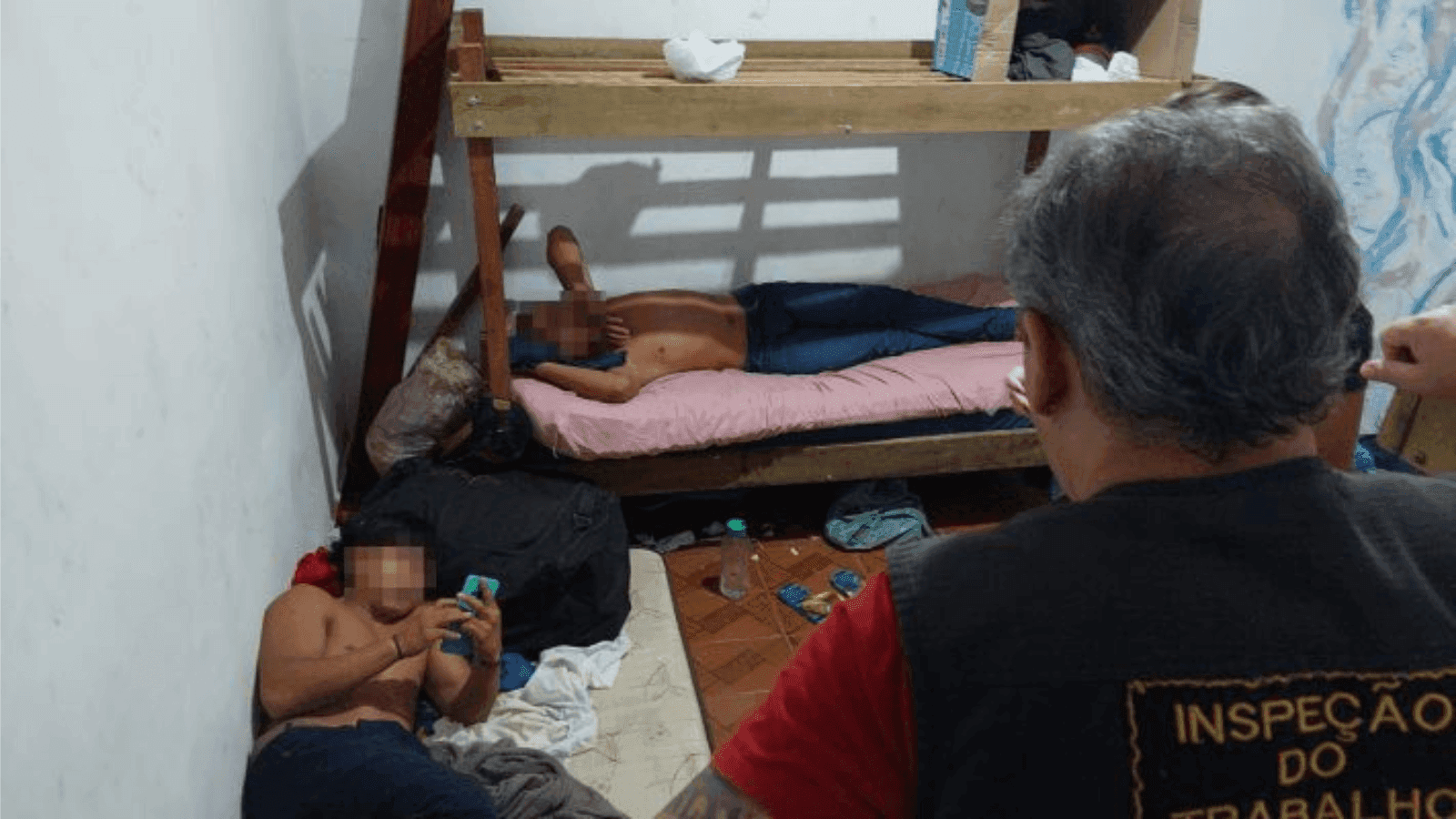 O caso foi descoberto na região de Araçatuba
