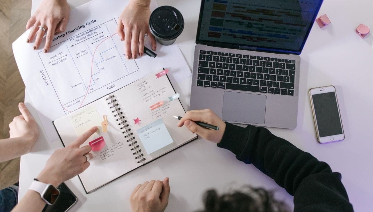 Planejamento é essencial pra empreender