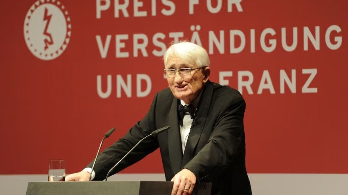 Jürgen Habernass