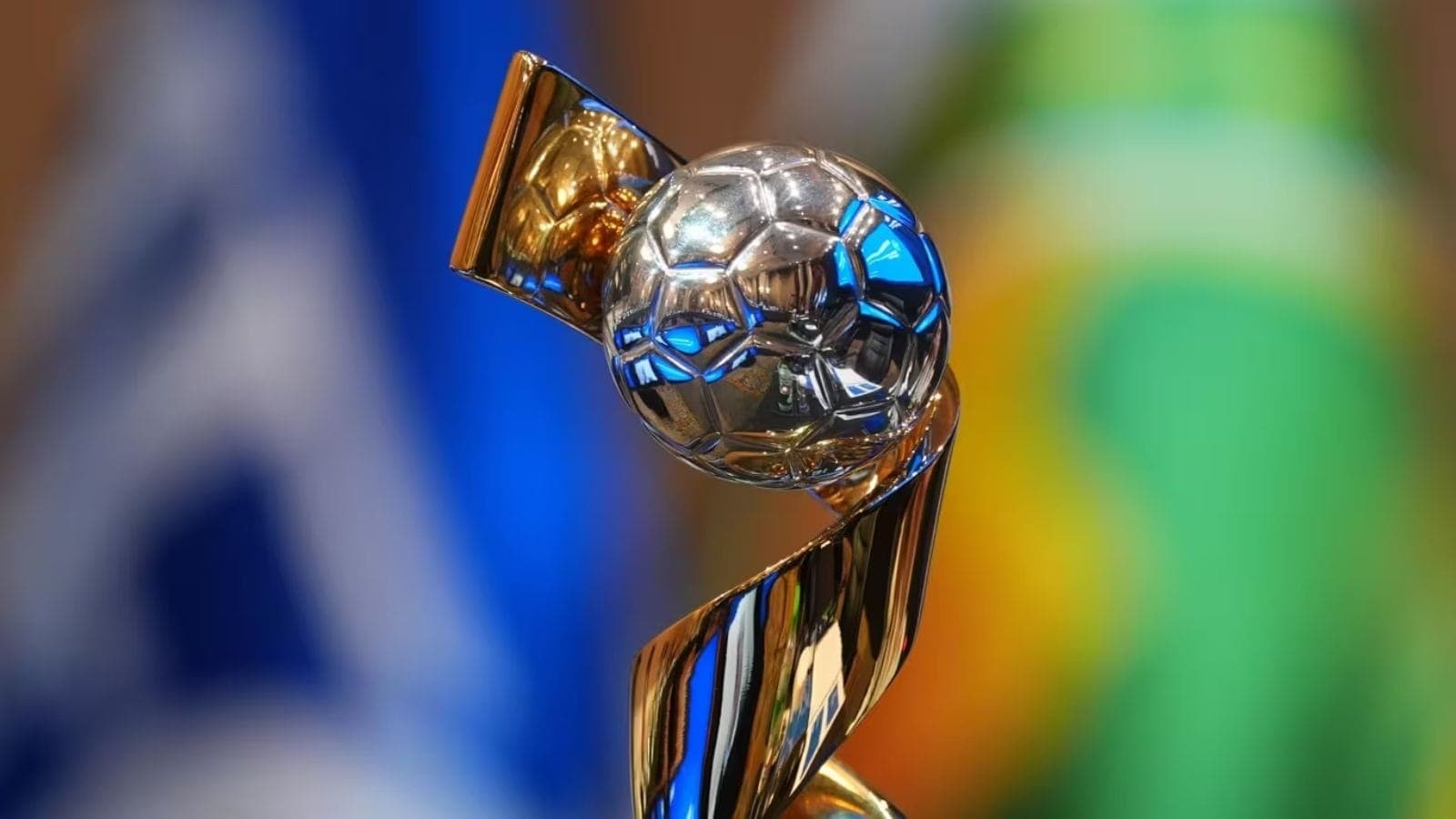 Troféu da Copa do Mundo Feminina