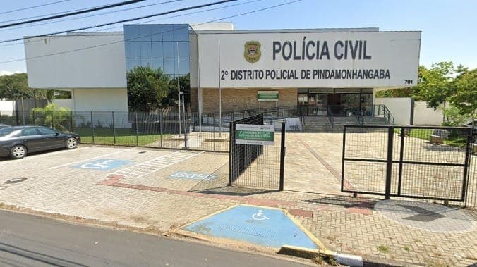 2º Distrito policial de Pindamonhangaba