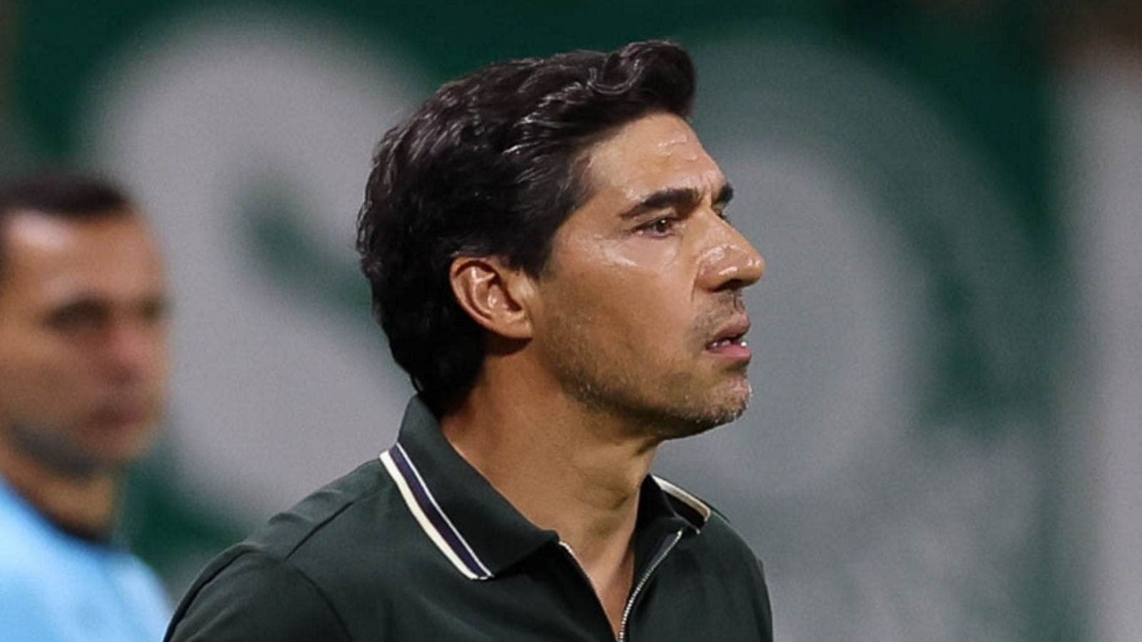 Abel Ferreira, técnico do Palmeiras