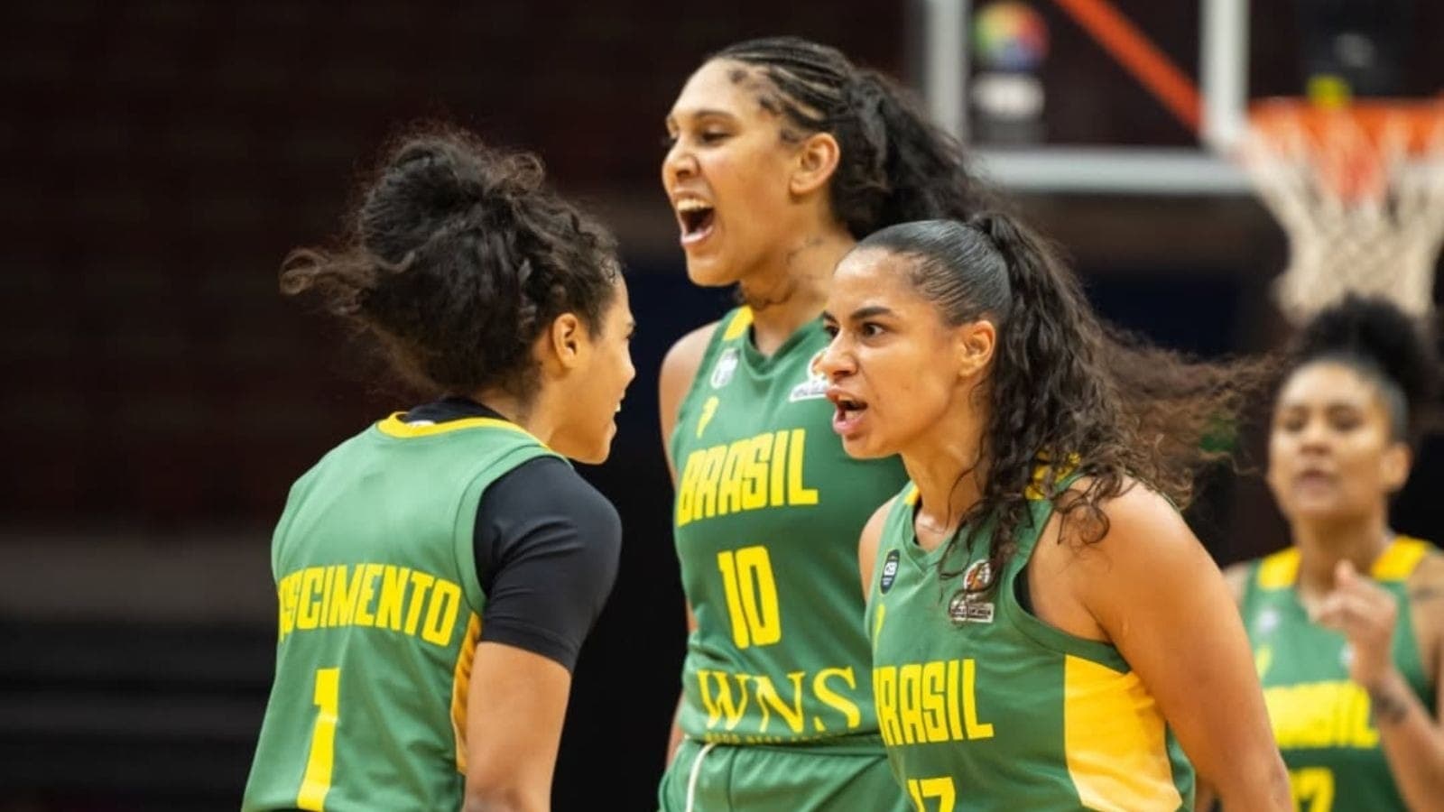 Brasil vence Mali no Pré-Mundial de Basquete