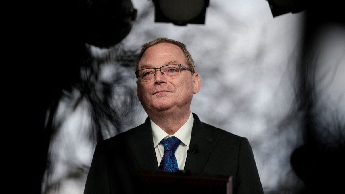 Kevin Hassett