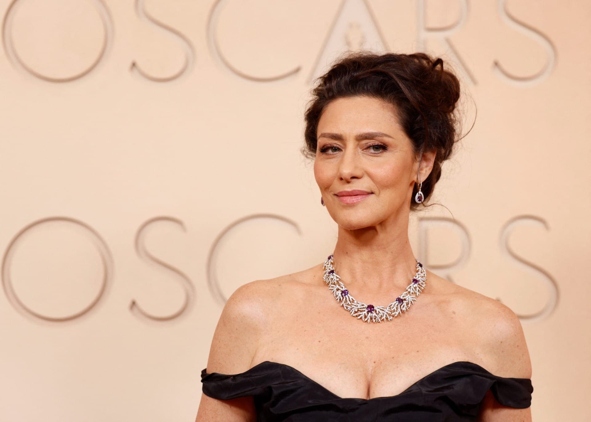 Maria Fernanda Cândido, de 'O Agente Secreto'