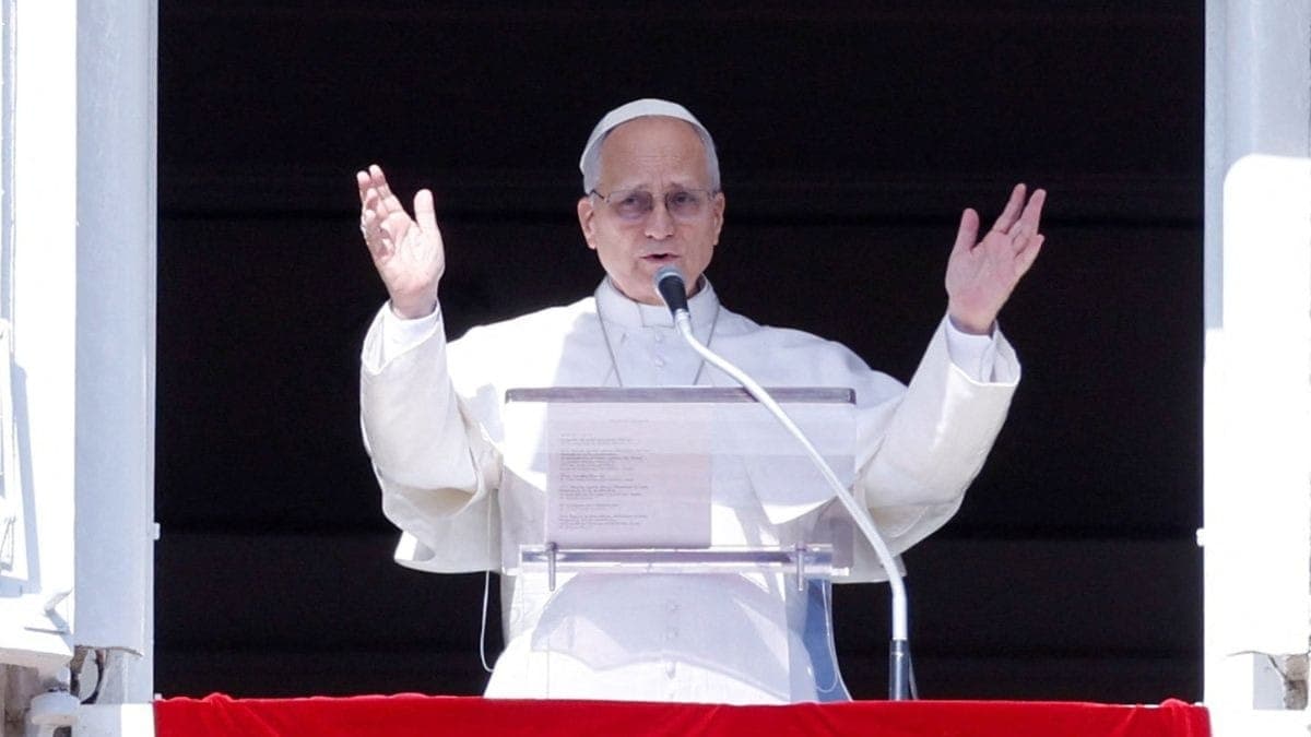 Papa Leão XIV