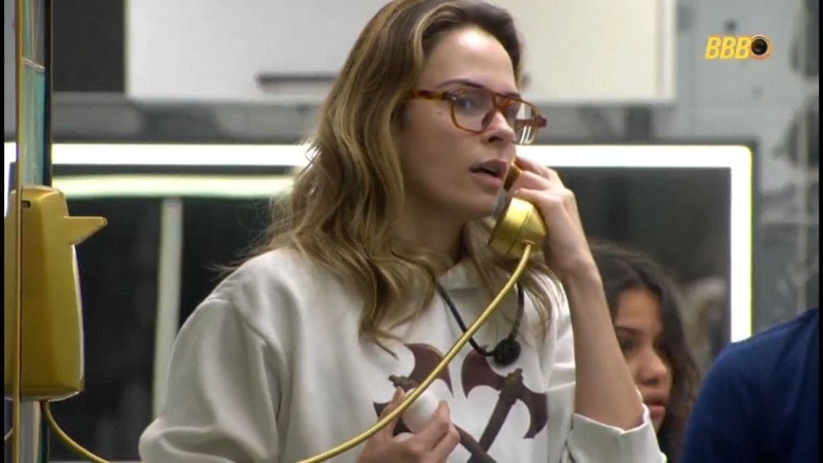 Ana Paula Renault atendeu Big Fone e ganhou R$ 20 mil