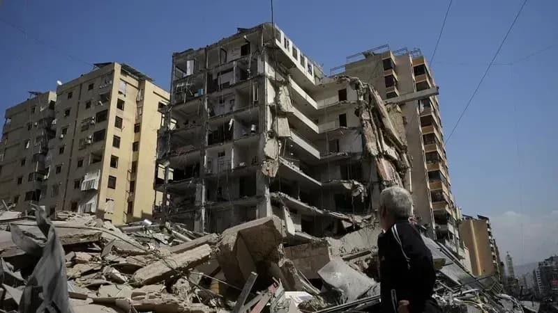 Ataque em Beirute