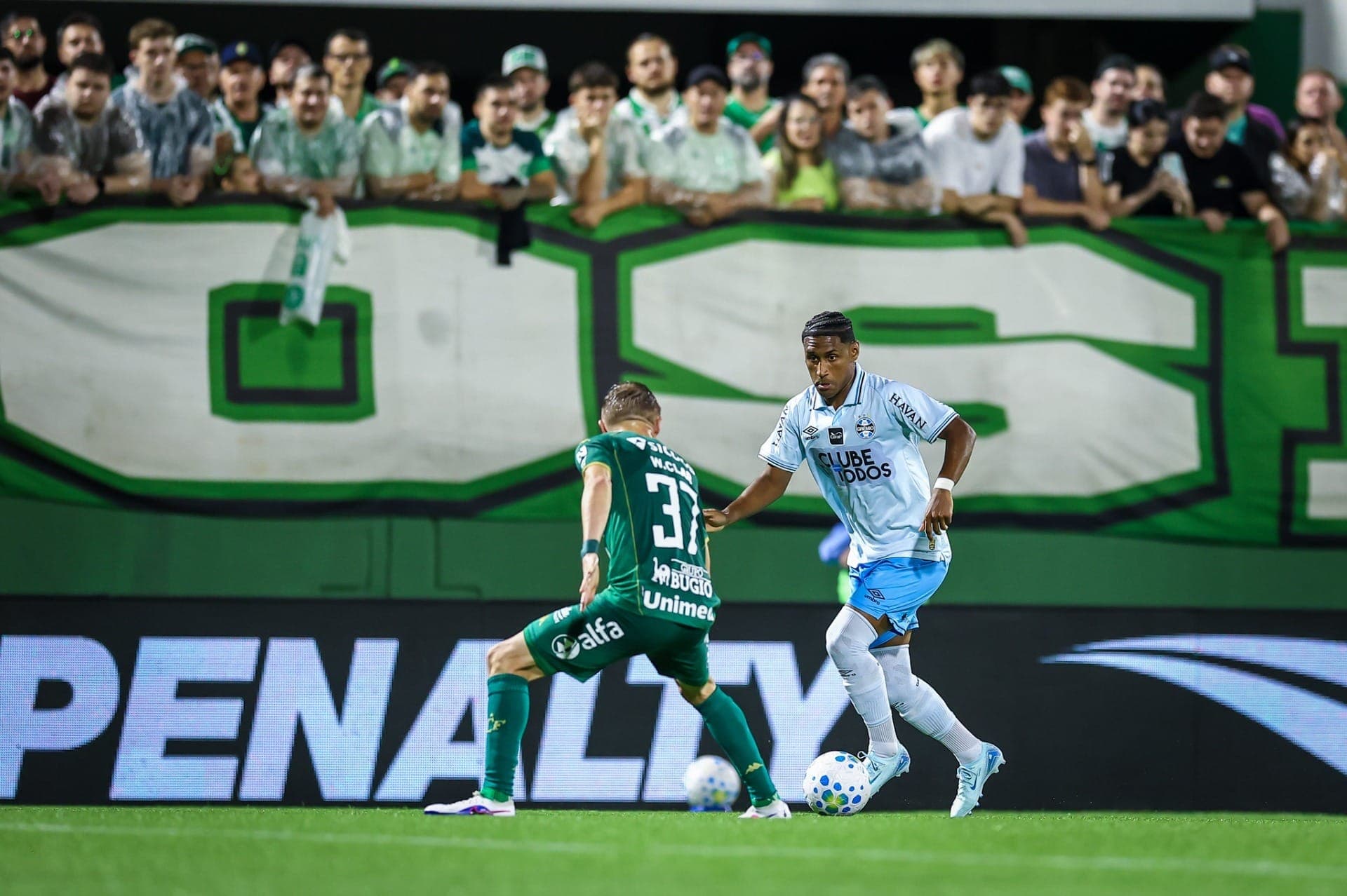Chapecoense x Grêmio