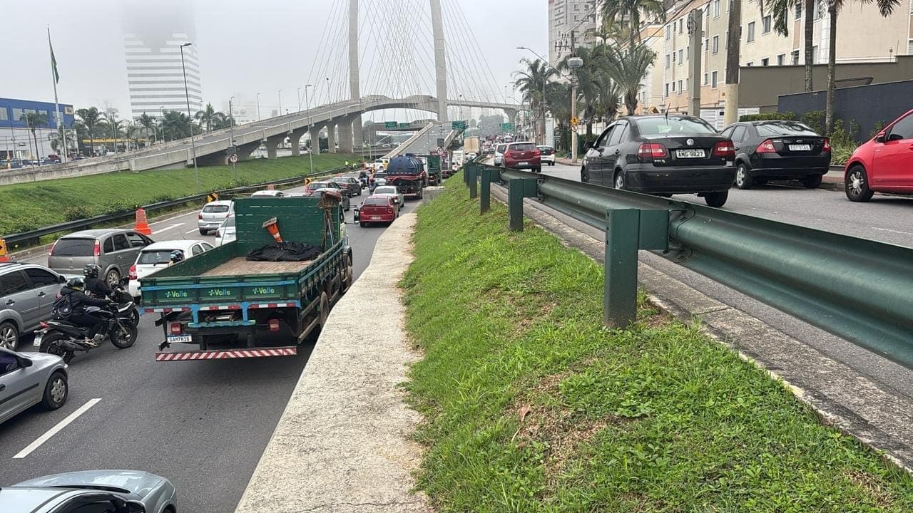 Ponte estaiada