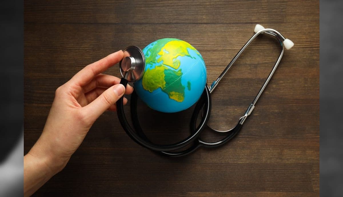 Diferentes culturas desenvolvem formas próprias de compreender e tratar o corpo humano