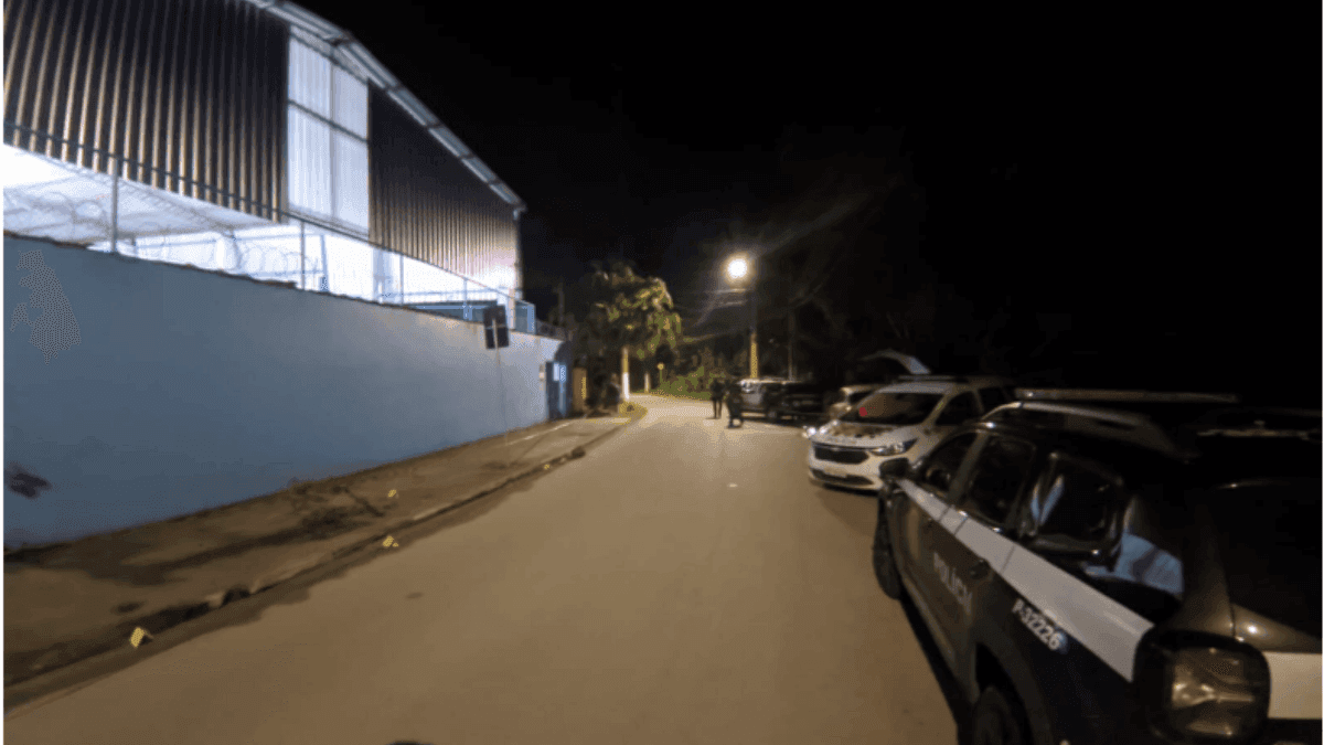Homem é morto a tiros em Ubatuba; criminosos estavam em moto