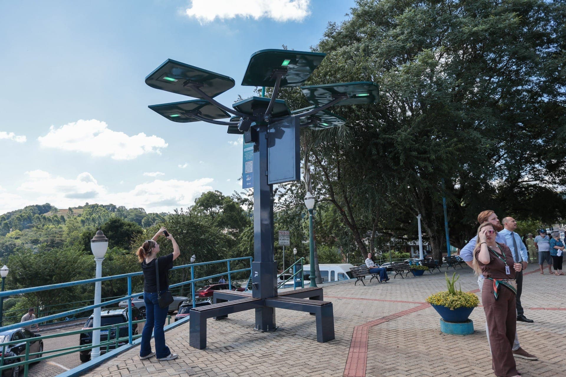 Veja as novidades da IA no Paraná 
