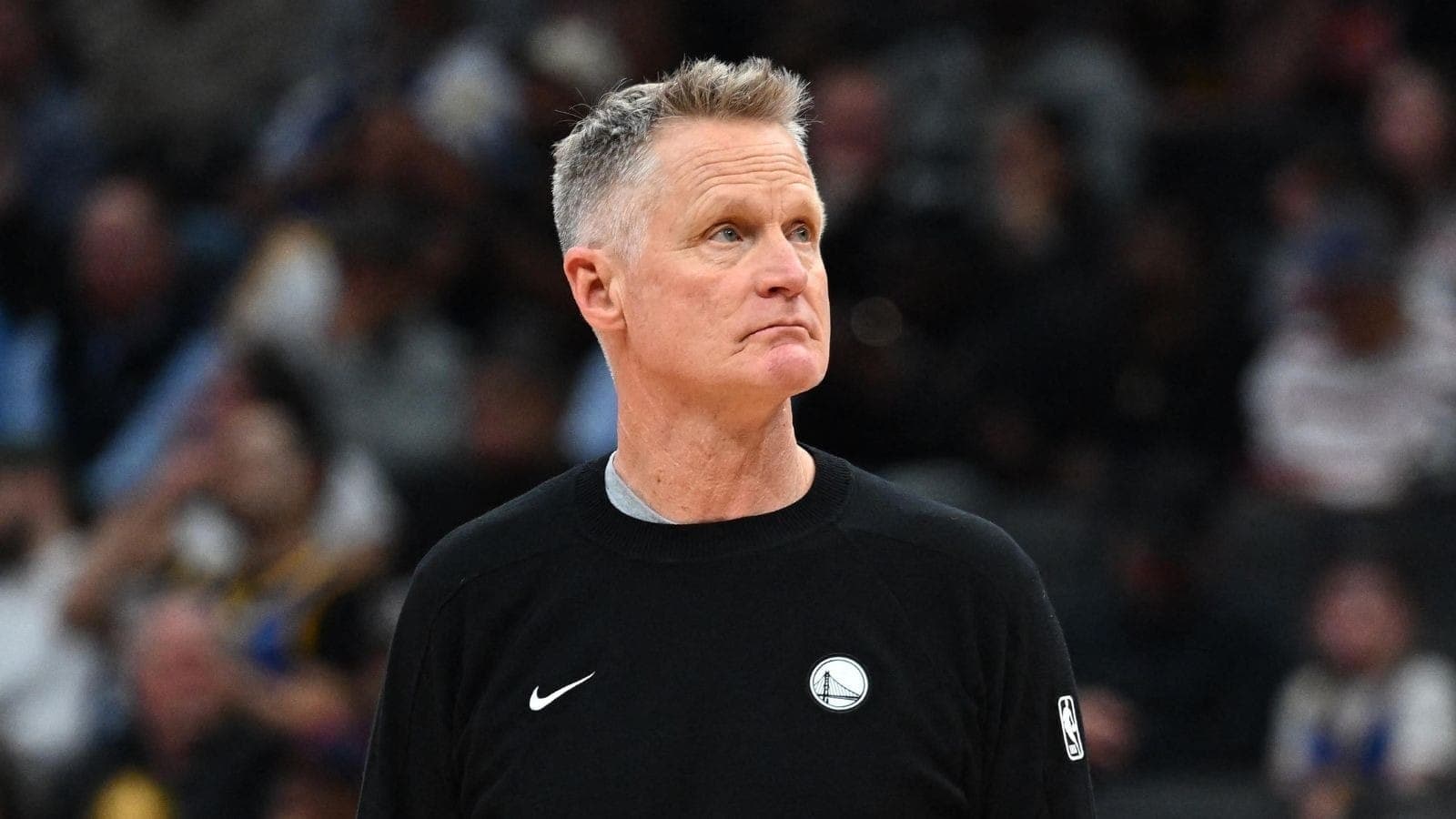 Steve Kerr, treinador dos Warriors