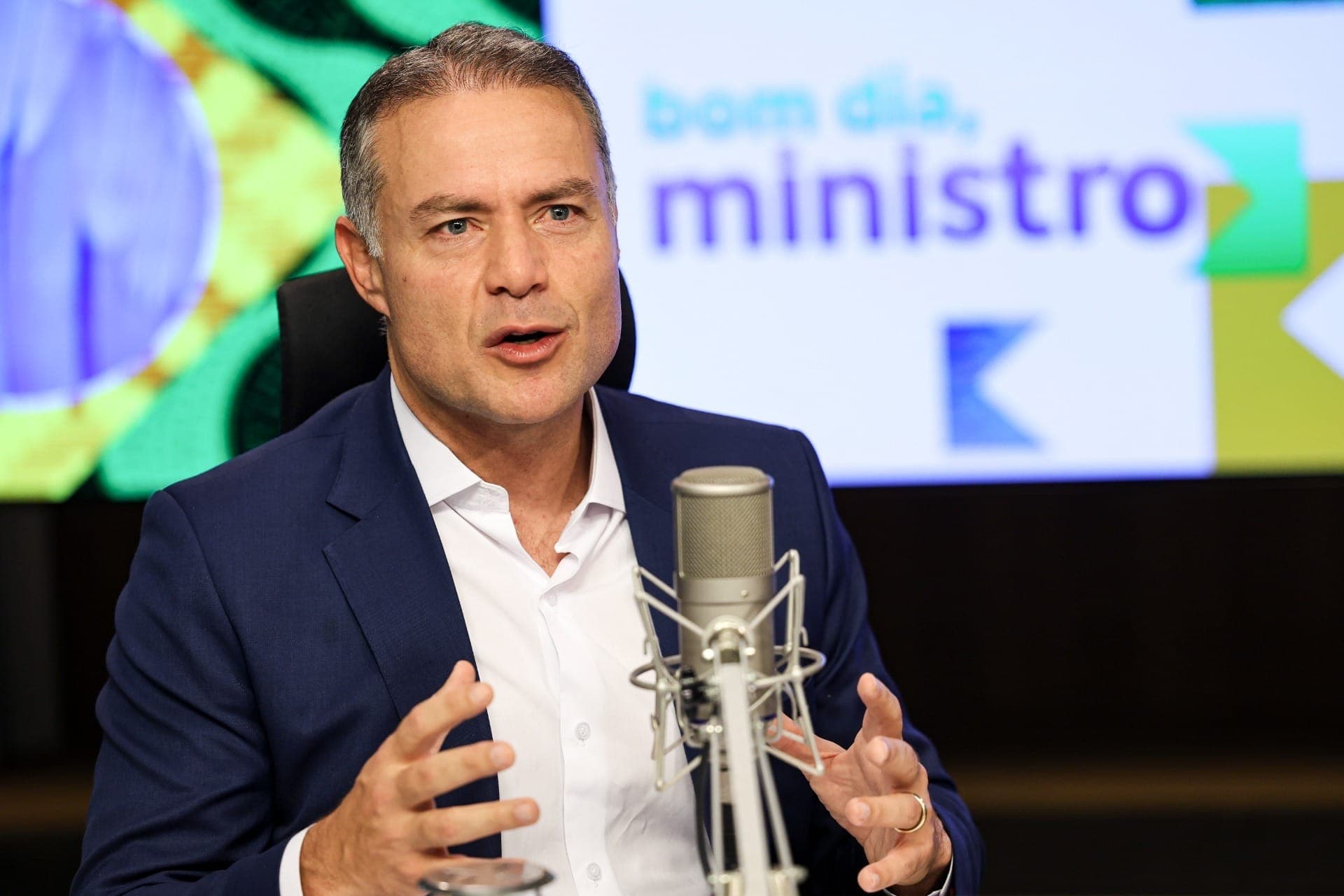 Ministro dos Transportes, Renan Filho