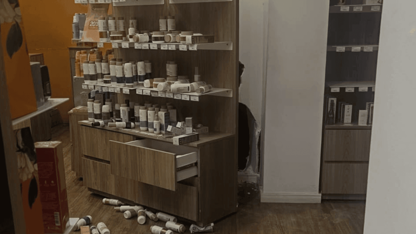 Os produtos foram avaliados em R$ 4,3 mil