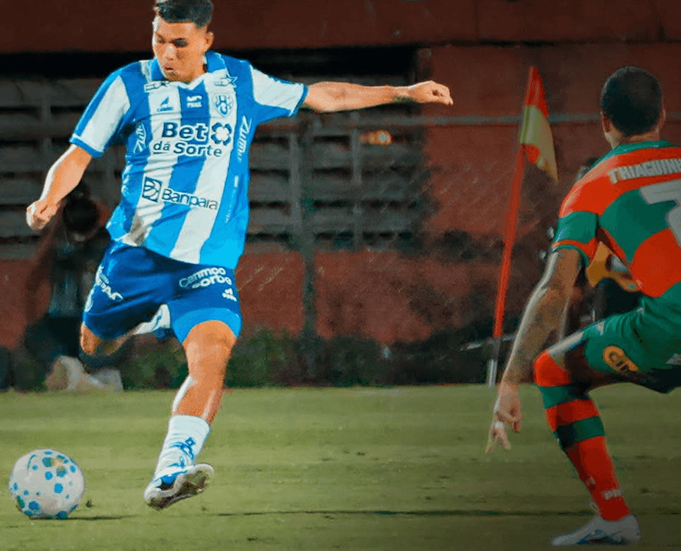 Paysandu x Portuguesa