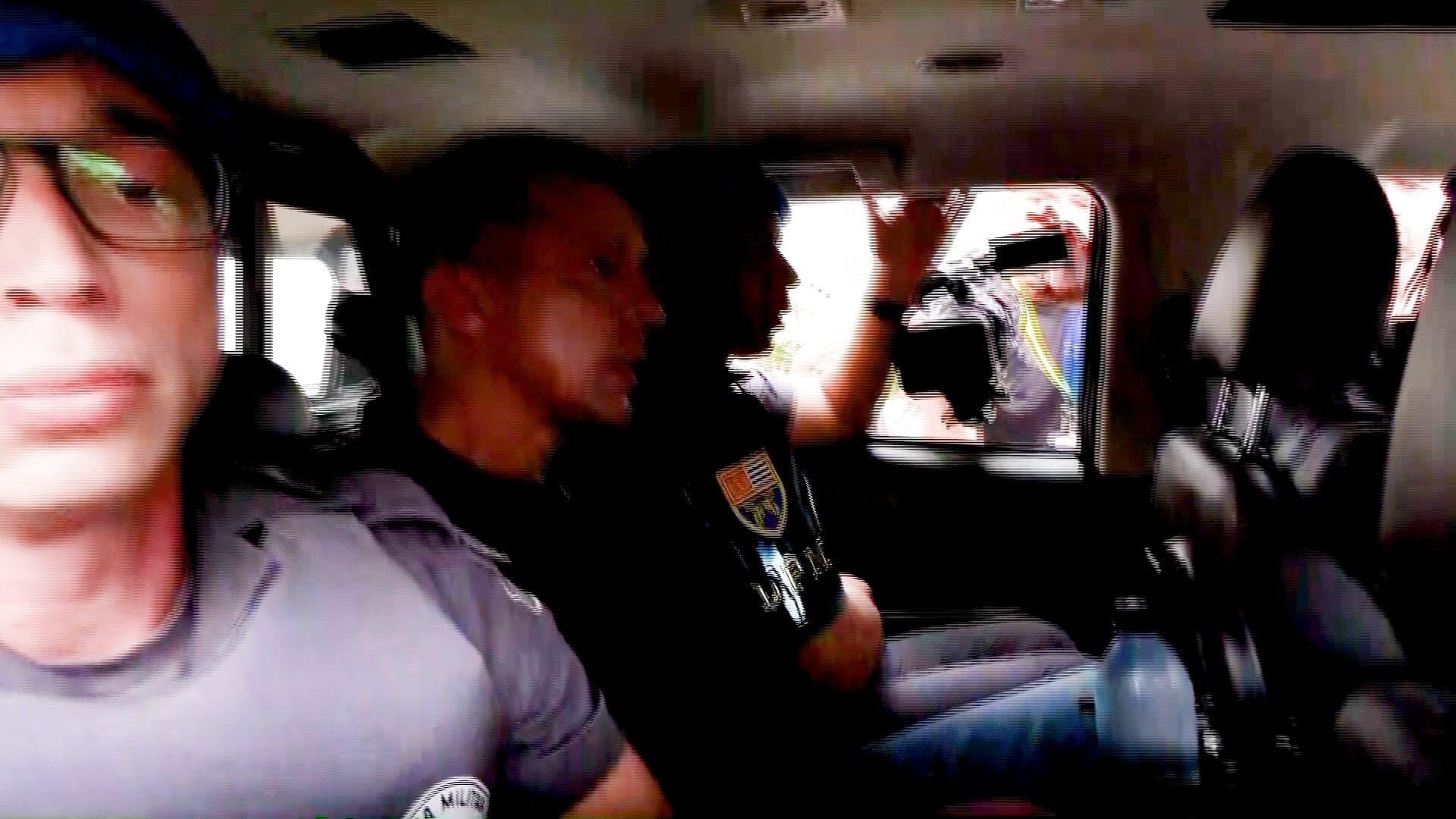 "Não teve resistência": secretário da SSP fala da prisão de tenente-coronel