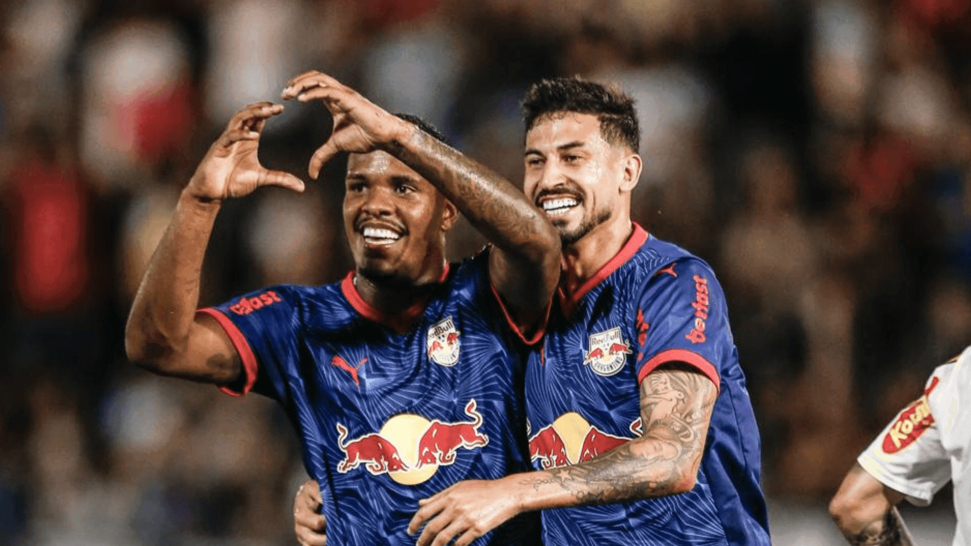 Bragantino recebe o Botafogo neste sábado (21)