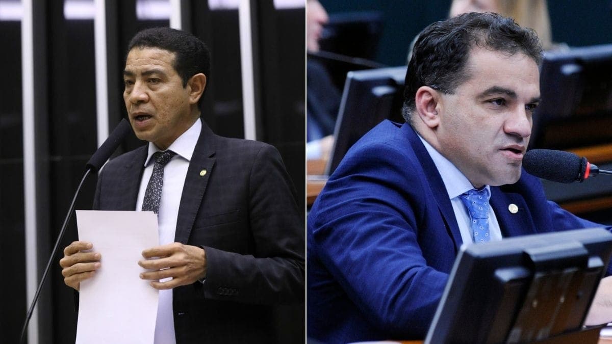 Pastor Gil e Josimar Maranhãozinho