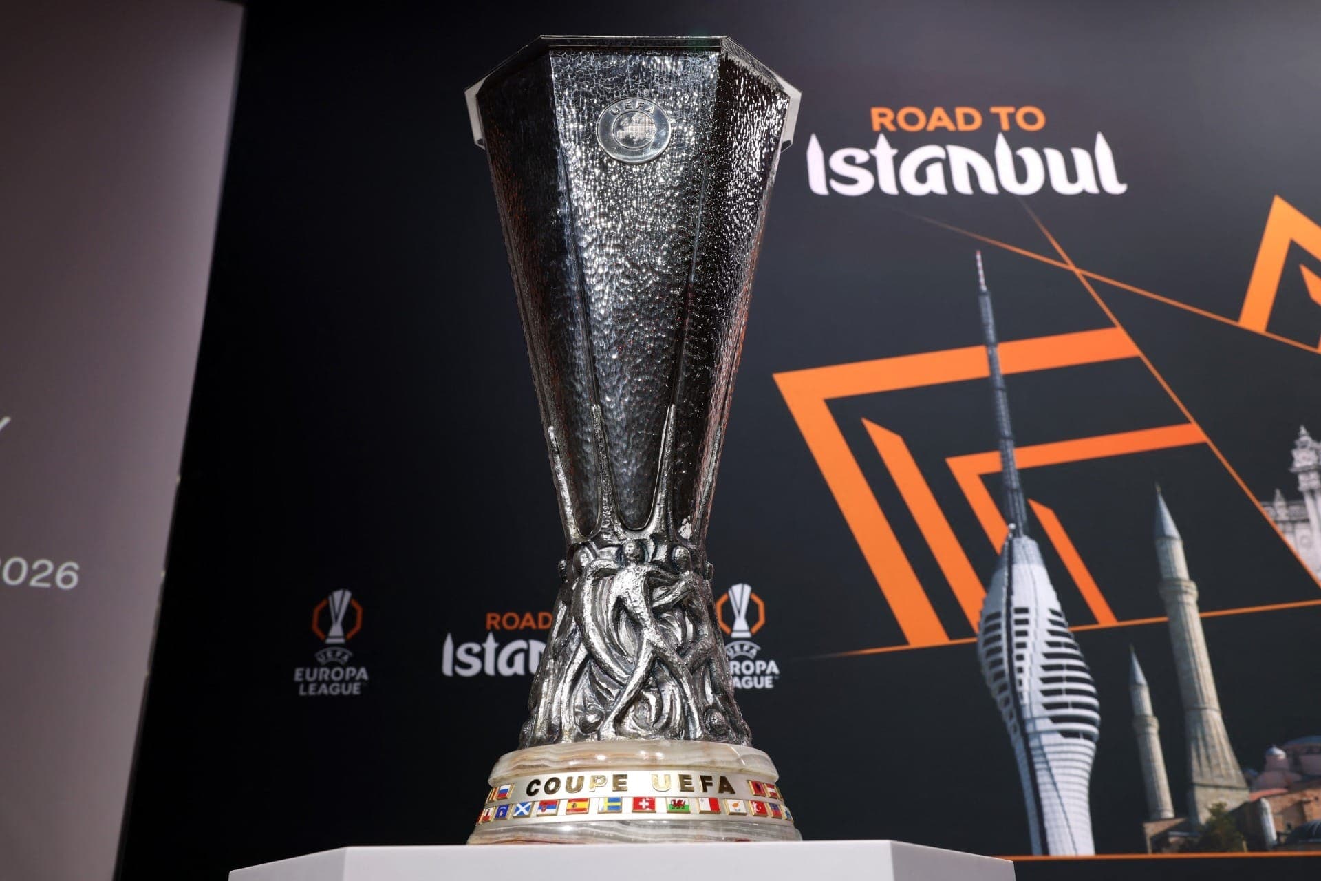 Troféu da Liga Europa