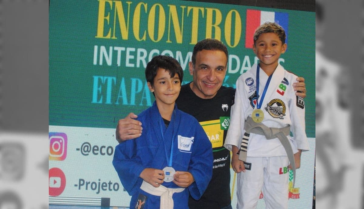Copa de Jiu-Jitsu reúne 700 jovens e aposta na inclusão em Teresópolis