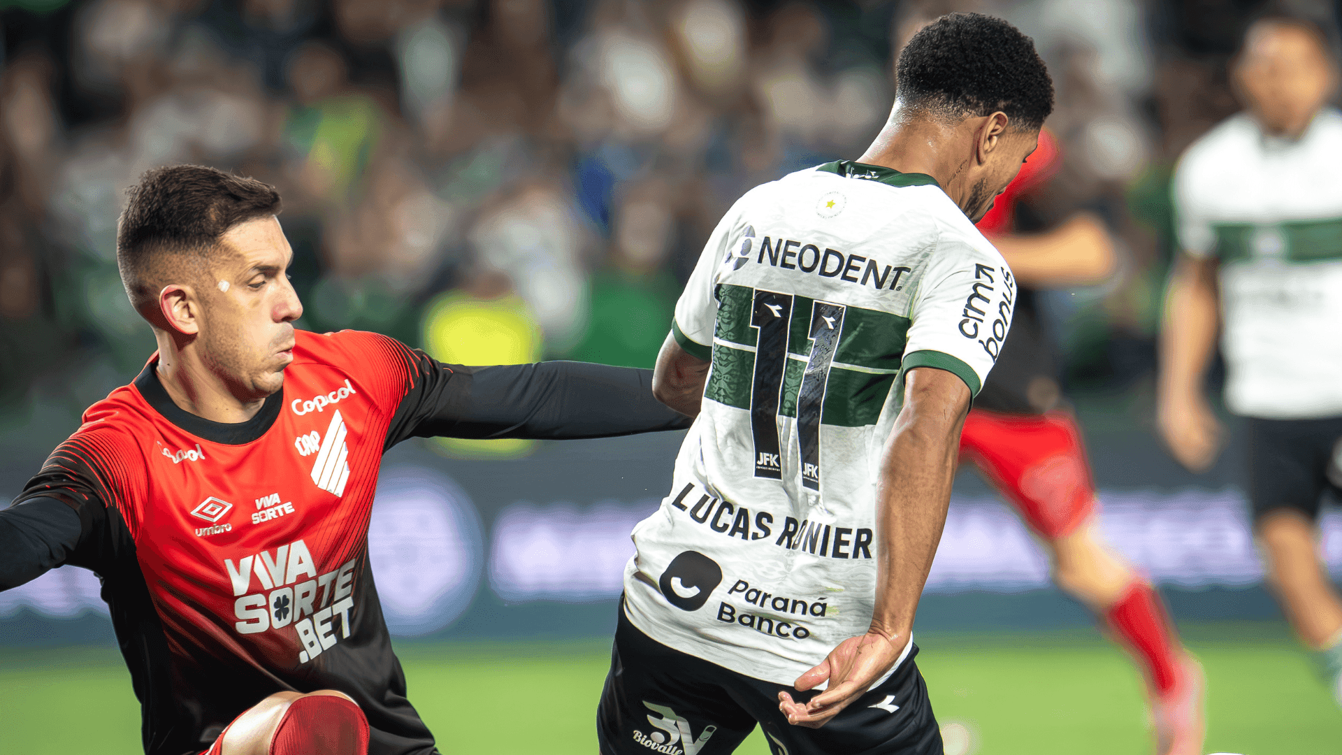 Clássico Atletiba acontece neste domingo (22)