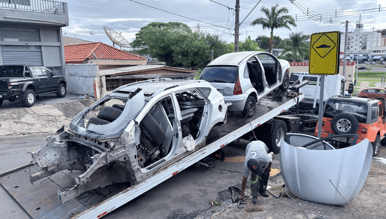O responsável pelo local foi preso