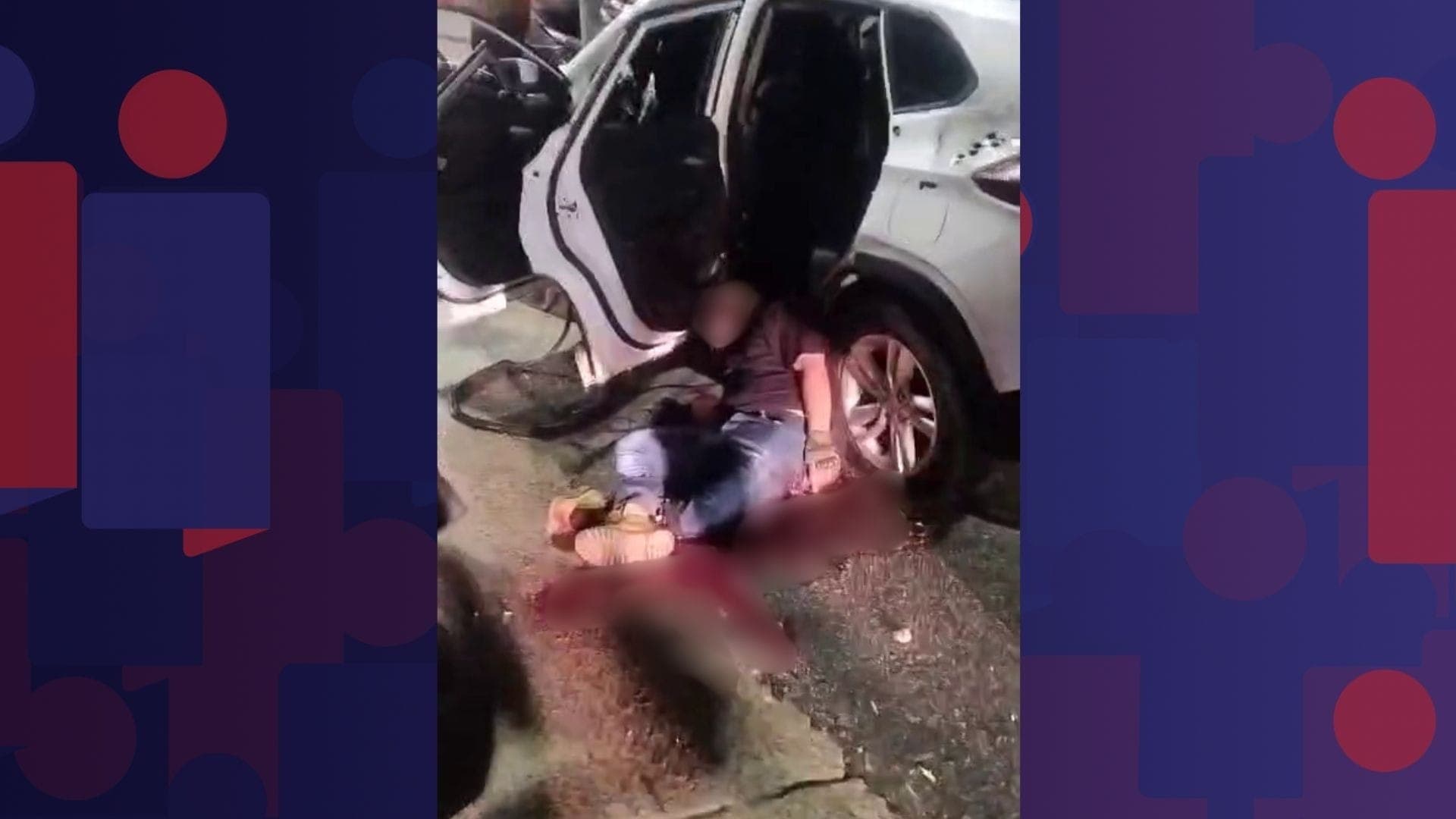 Violência em Jacarépagua