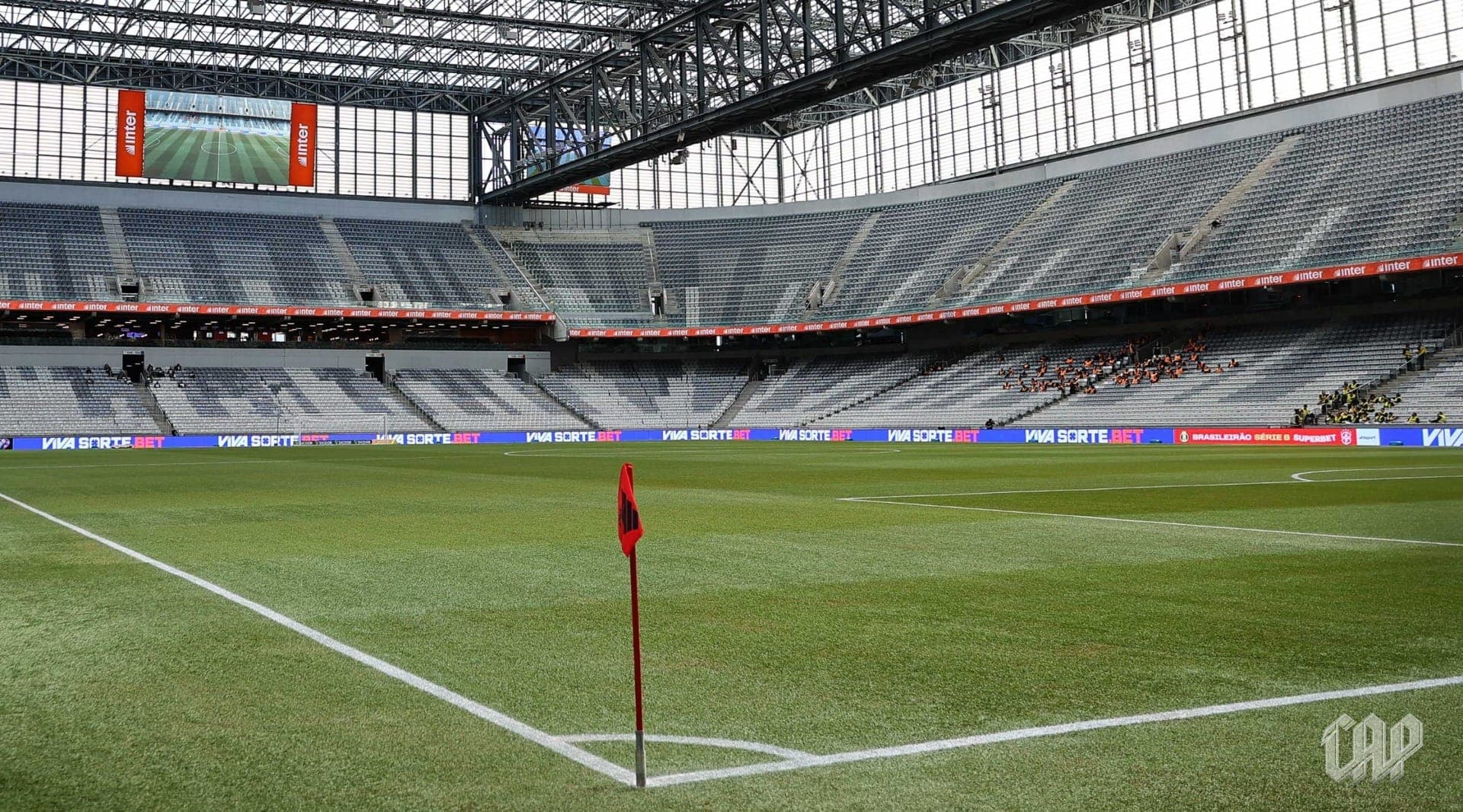 Arena da Baixada recebe Atletiba neste domingo 