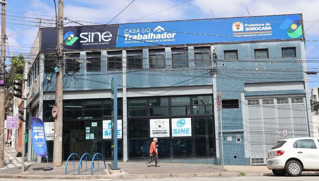 Casa do Trabalhador fica na região central