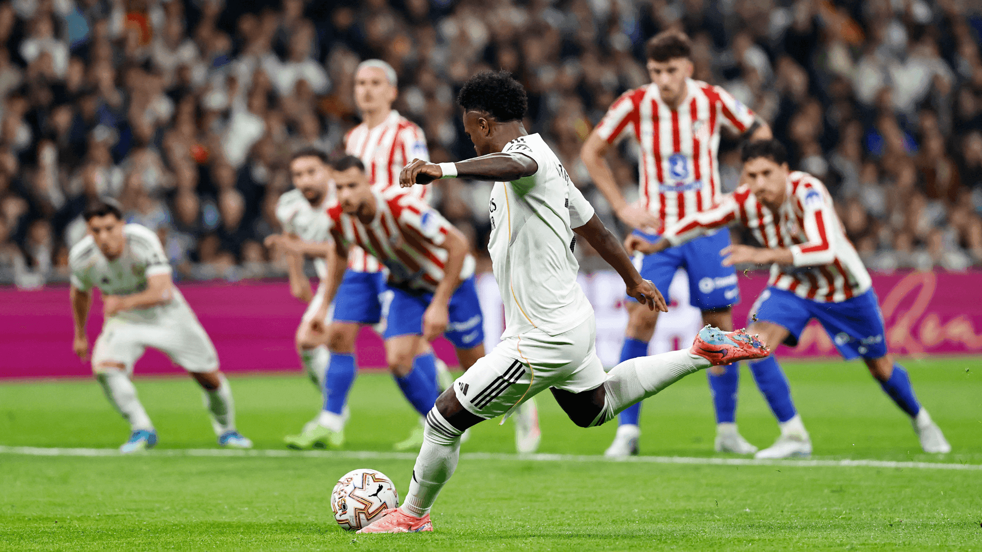 Real Madrid vence Atlético na La Liga