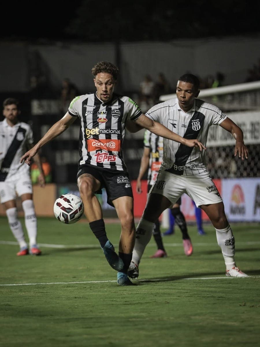 Athletic 2x1 Ponte Preta 