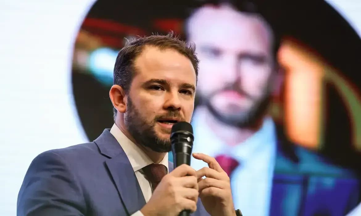 Dario Durigan, novo ministro da Fazenda