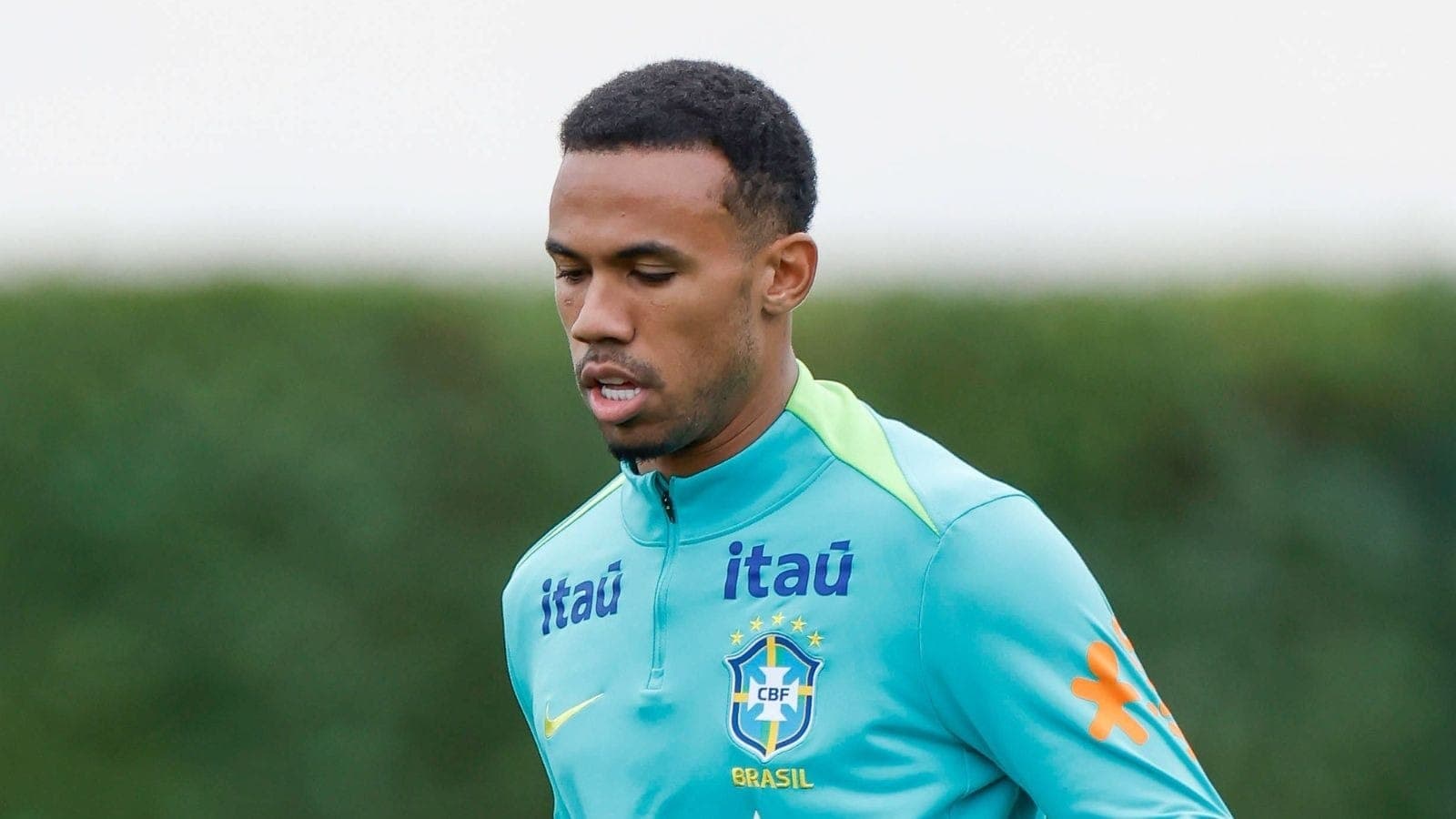 Gabriel Magalhães está desconvocado da Seleção