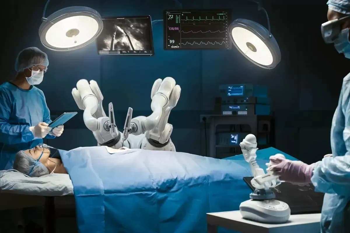 Inteligência Artificial na Medicina