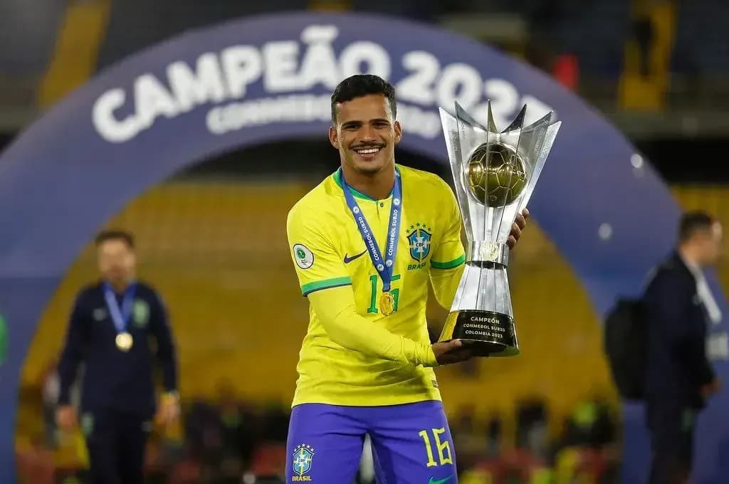 Kaiki é convocado para a Seleção Brasileira